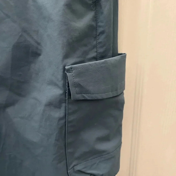 Pacsun men’s cargo pants blue size M - Picture 5 of 8